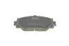 Передние тормозные колодки kavo parts KBP-9097