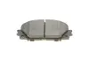 Передние тормозные колодки kavo parts KBP-9097