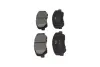 Передні тормозні (гальмівні) колодки Kavo parts KBP9101 (фото 4)