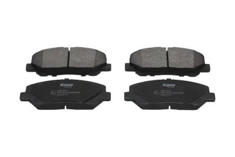 Передні тормозні (гальмівні) колодки Kavo parts KBP9101