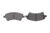 Передние тормозные колодки kavo parts KBP-9103