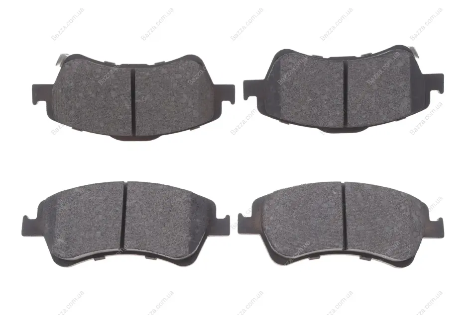 Передние тормозные колодки kavo parts KBP-9103