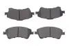 Передние тормозные колодки kavo parts KBP-9103
