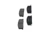 Передні тормозні (гальмівні) колодки Kavo parts KBP9109 (фото 4)