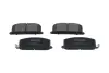 Передні тормозні (гальмівні) колодки Kavo parts KBP9109 (фото 1)