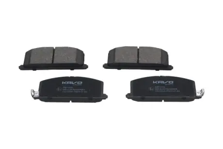 Передні тормозні (гальмівні) колодки kavo parts KBP9109 Тойота Королла е90