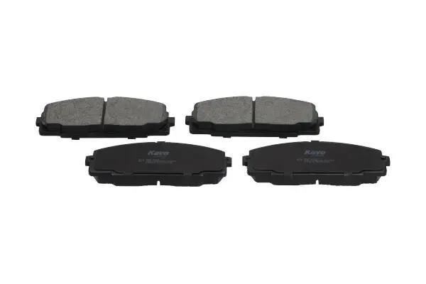 Передние тормозные колодки kavo parts KBP9124