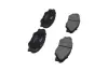 Передні тормозні (гальмівні) колодки Kavo parts KBP9135 (фото 2)