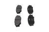 Передні тормозні (гальмівні) колодки Kavo parts KBP9135 (фото 4)