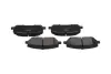 Передние тормозные колодки kavo parts KBP-9137