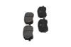 Передние тормозные колодки kavo parts KBP-9137
