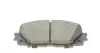 Передние тормозные колодки kavo parts KBP-9140