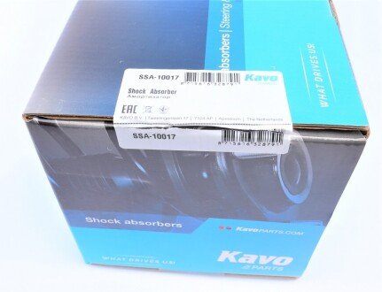Передний амортизатор (стойка) kavo parts SSA10017