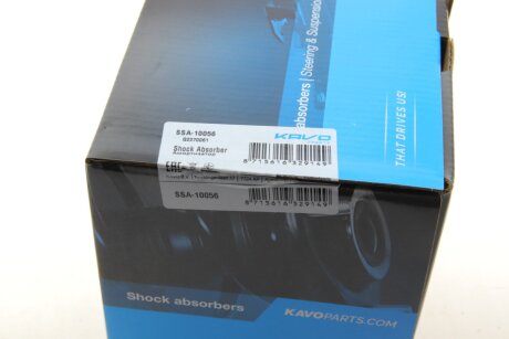 Передний амортизатор (стойка) kavo parts SSA10056