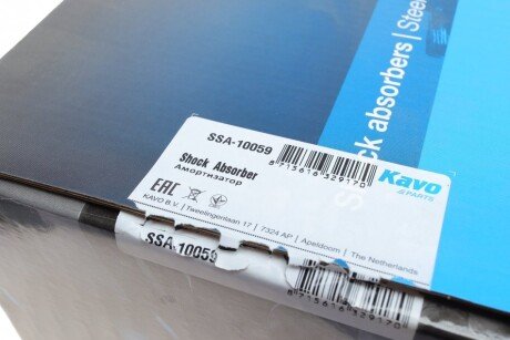 Передний амортизатор (стойка) kavo parts SSA10059