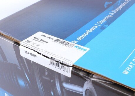 Передний амортизатор (стойка) kavo parts SSA10079