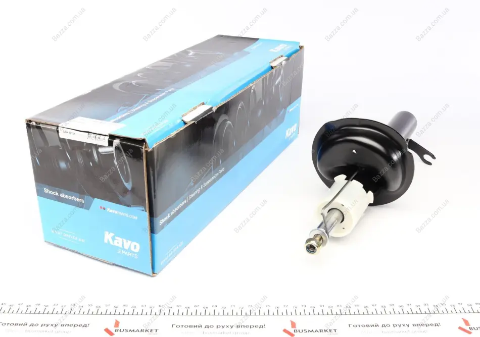 Передний амортизатор (стойка) kavo parts SSA-10121