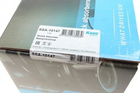 Передний амортизатор (стойка) kavo parts SSA10147