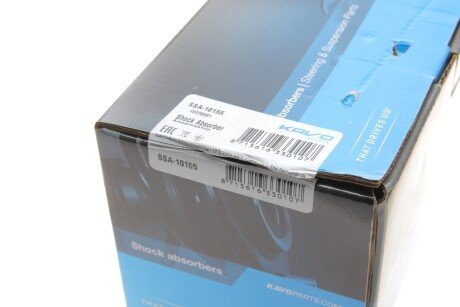 Передний амортизатор (стойка) kavo parts SSA10155