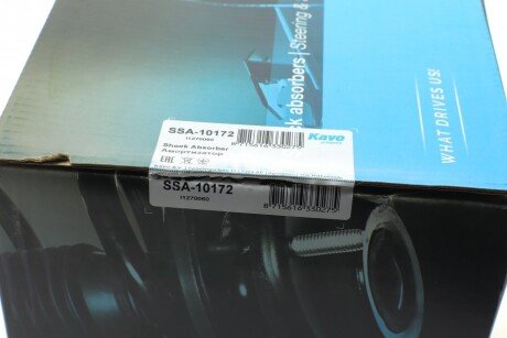 Передний амортизатор (стойка) kavo parts SSA10172