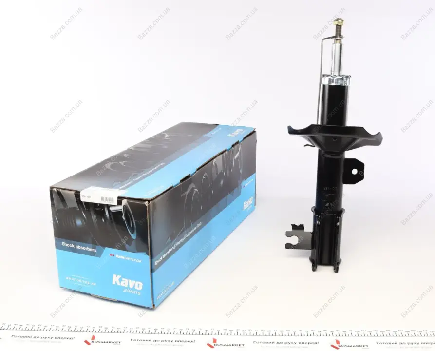 Передній амортизатор (стойка) Kavo parts SSA-1018 (фото 1)