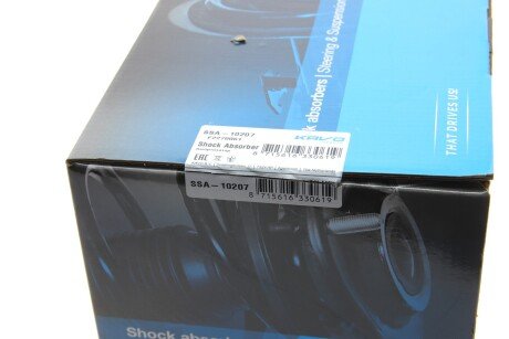 Передний амортизатор (стойка) kavo parts SSA10207
