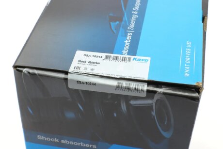 Передній амортизатор (стойка) kavo parts SSA10244