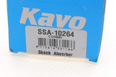 Передний амортизатор (стойка) kavo parts SSA-10264