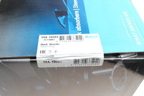 Передний амортизатор (стойка) kavo parts SSA10284