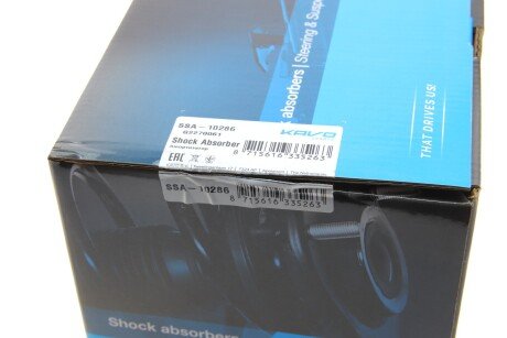 Передний амортизатор (стойка) kavo parts SSA10286