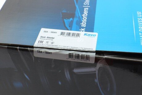 Передній амортизатор (стойка) kavo parts SSA10341