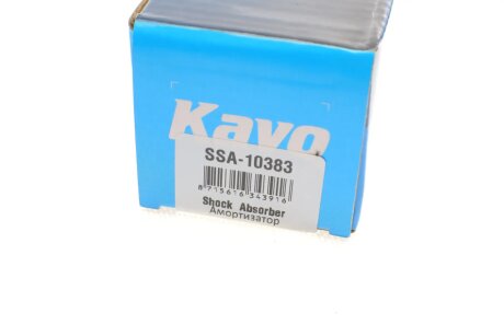 Передній амортизатор (стойка) kavo parts SSA10383