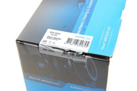 Передний амортизатор (стойка) kavo parts SSA10424