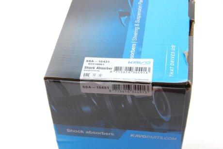 Передний амортизатор (стойка) kavo parts SSA10431