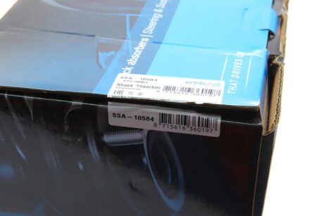Передний амортизатор (стойка) kavo parts SSA10584