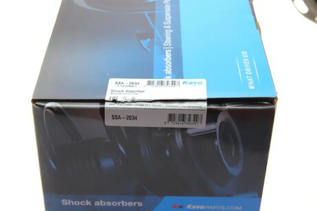 Передній амортизатор (стойка) kavo parts SSA2034