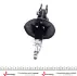 Передний амортизатор (стойка) kavo parts SSA3008