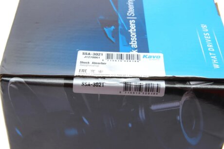 Передний амортизатор (стойка) kavo parts SSA3021