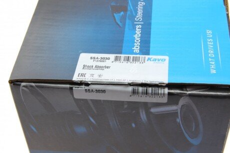 Передний амортизатор (стойка) kavo parts SSA3030
