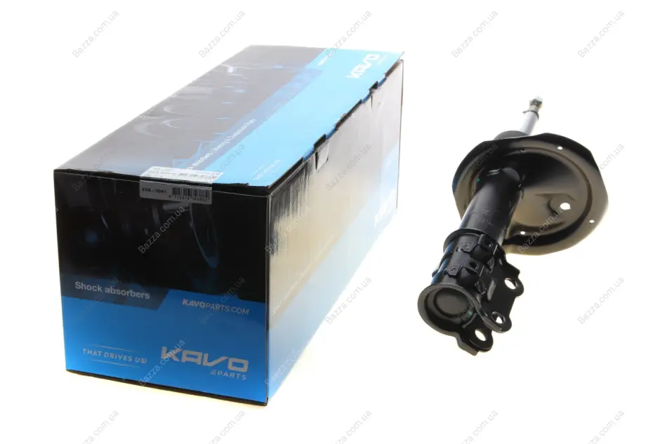 Передний амортизатор (стойка) kavo parts SSA3041