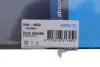 Передній амортизатор (стойка) Kavo parts SSA-4002 (фото 2)