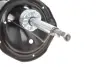 Передний амортизатор (стойка) kavo parts SSA-4012