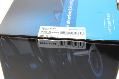 Передний амортизатор (стойка) kavo parts SSA4013