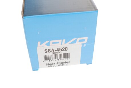 Передний амортизатор (стойка) kavo parts SSA4520