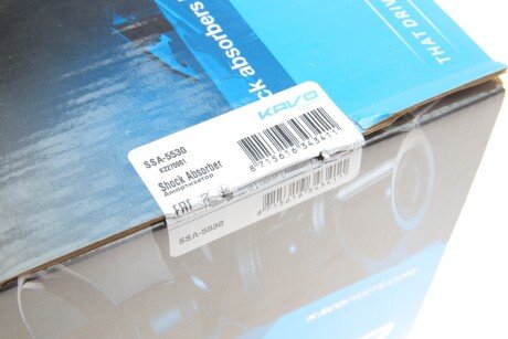 Передний амортизатор (стойка) kavo parts SSA5530