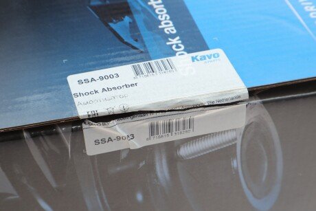 Передний амортизатор (стойка) kavo parts SSA9003