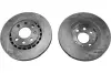 Передній гальмівний (тормозний) диск Kavo parts BR1201 (фото 1)