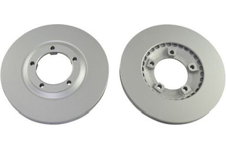 Передній гальмівний (тормозний) диск kavo Parts BR3209C на Chevrolet Epica