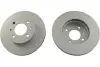 Передній гальмівний (тормозний) диск Kavo parts BR3222C (фото 1)