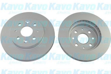 Передній гальмівний (тормозний) диск kavo parts BR-4230-C